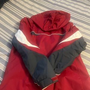 Woman’s Columbia jacket size large excellent condition